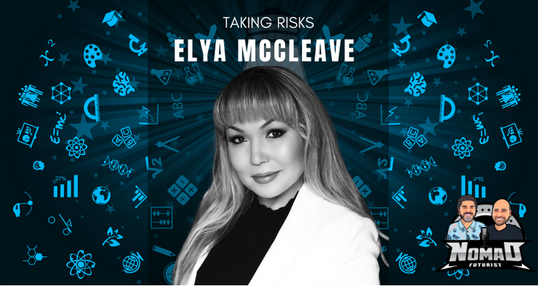 the image shows the picture of Elya McCleave